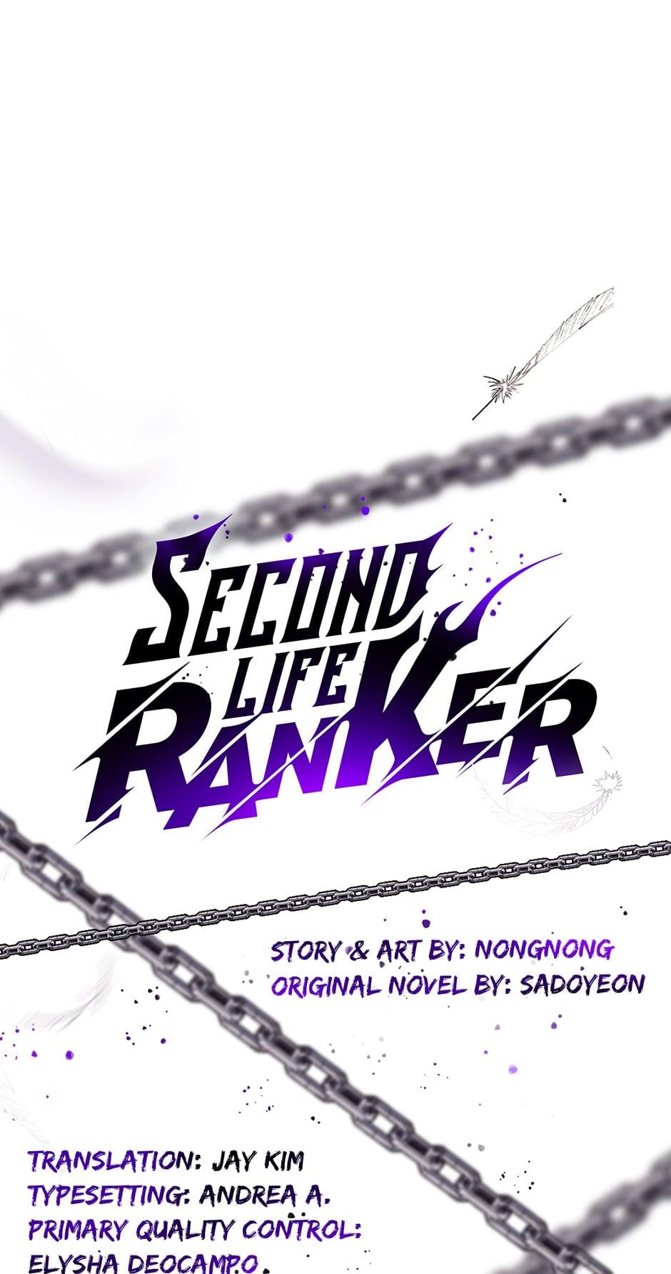 Read Second Life Ranker EN Manga Online