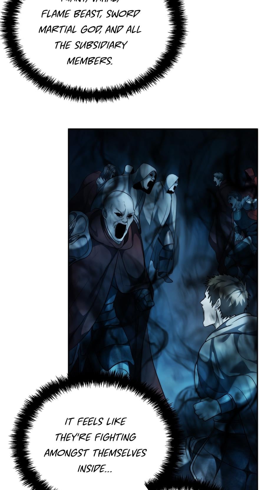 Read Second Life Ranker EN Manga Online