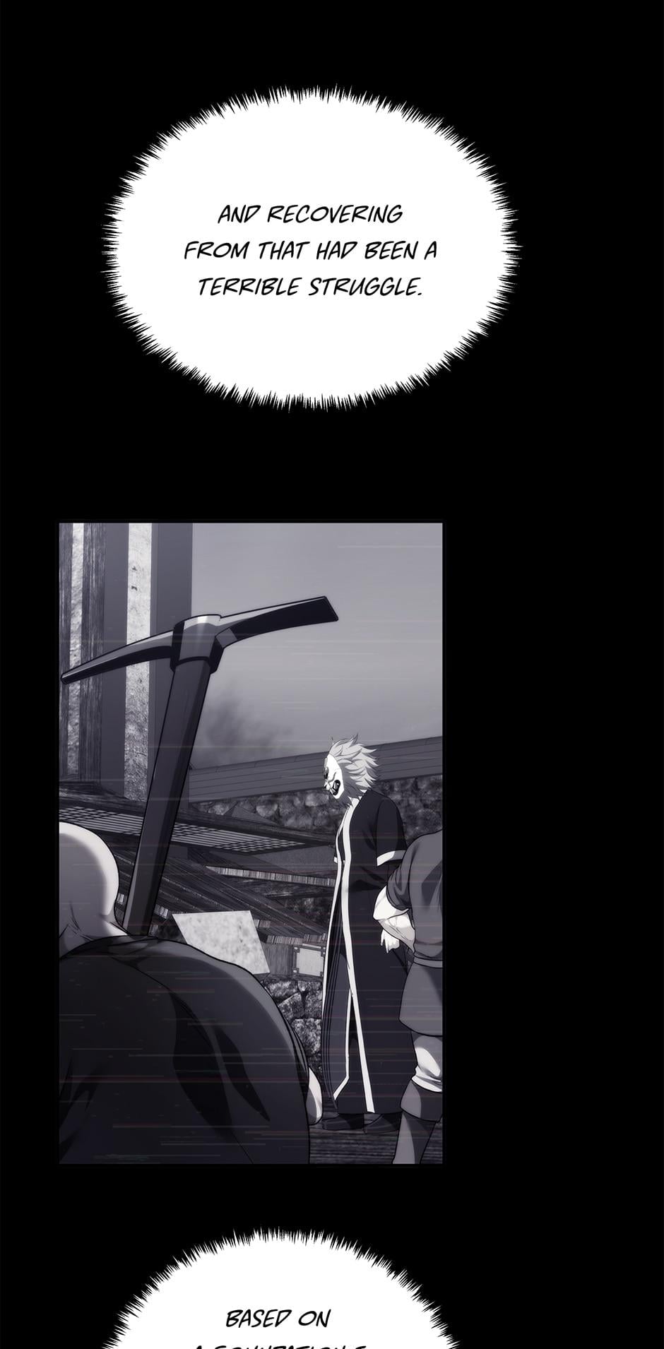 Read Second Life Ranker EN Manga Online