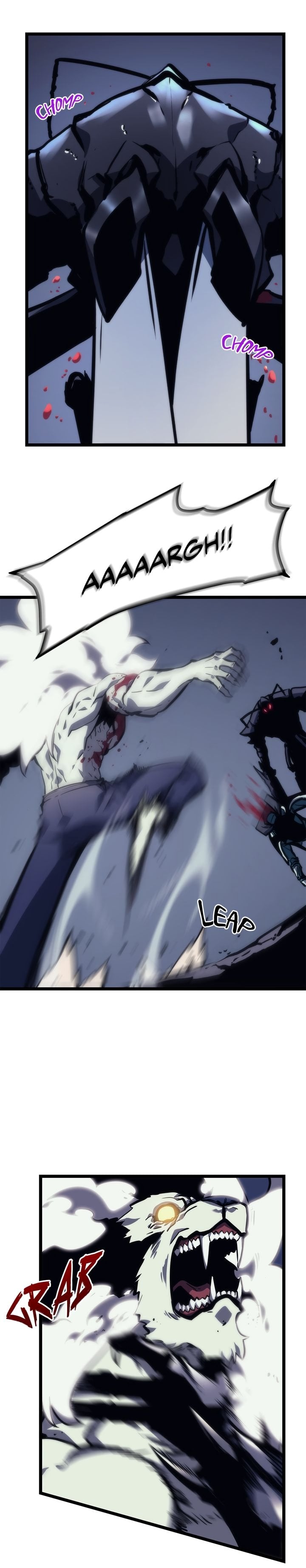 Read Solo Leveling EN Manga Online