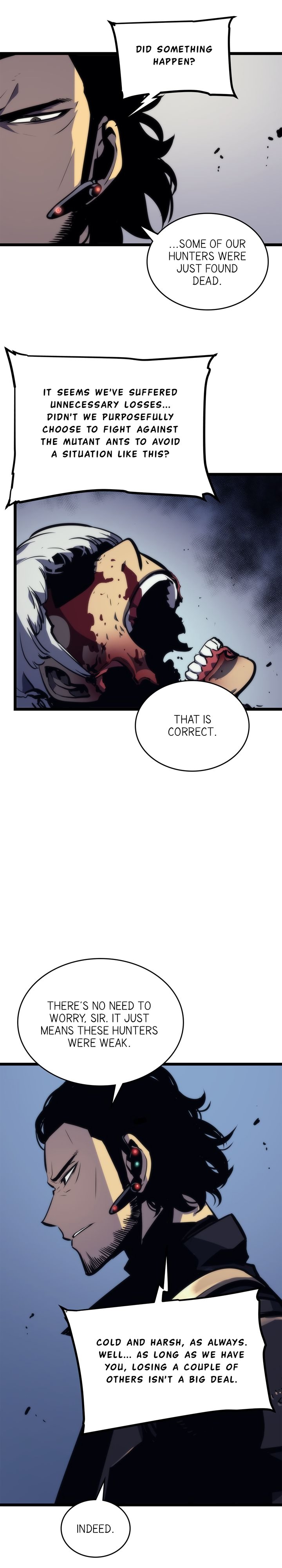 Read Solo Leveling EN Manga Online