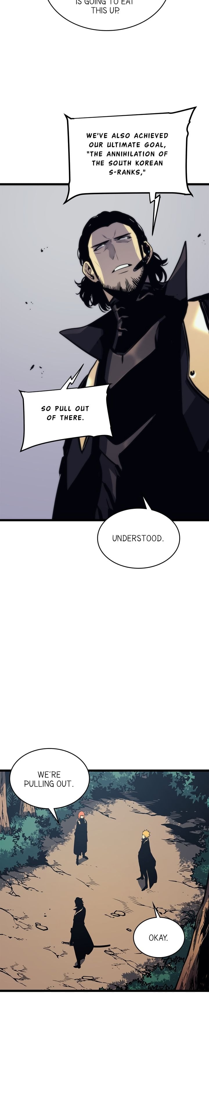 Read Solo Leveling EN Manga Online