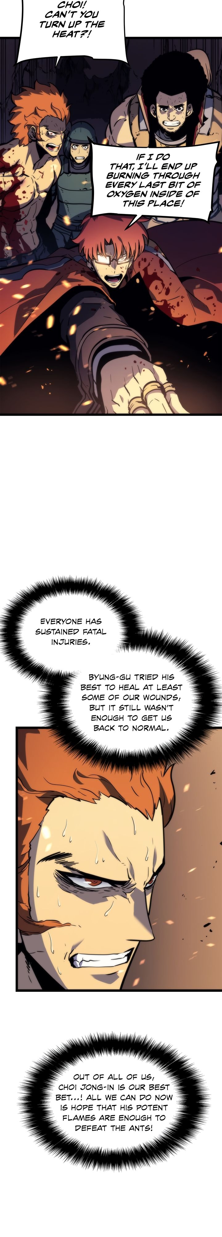 Read Solo Leveling EN Manga Online