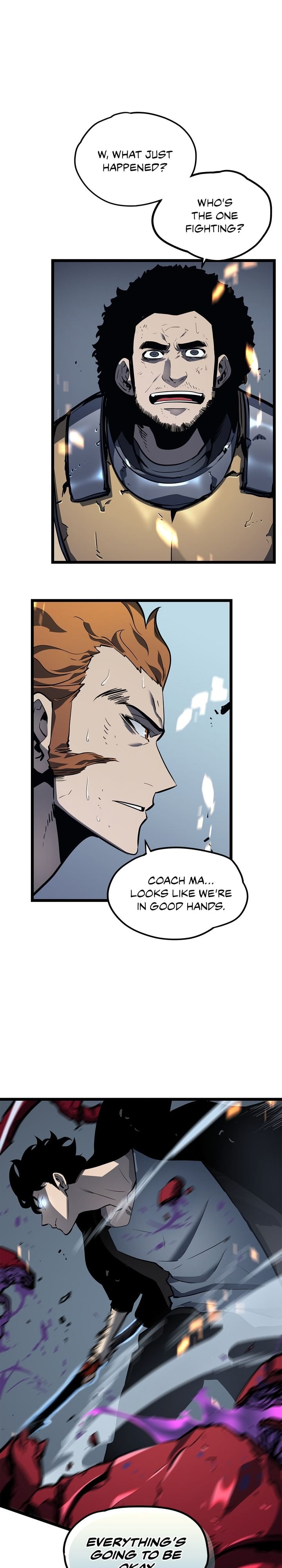 Read Solo Leveling EN Manga Online