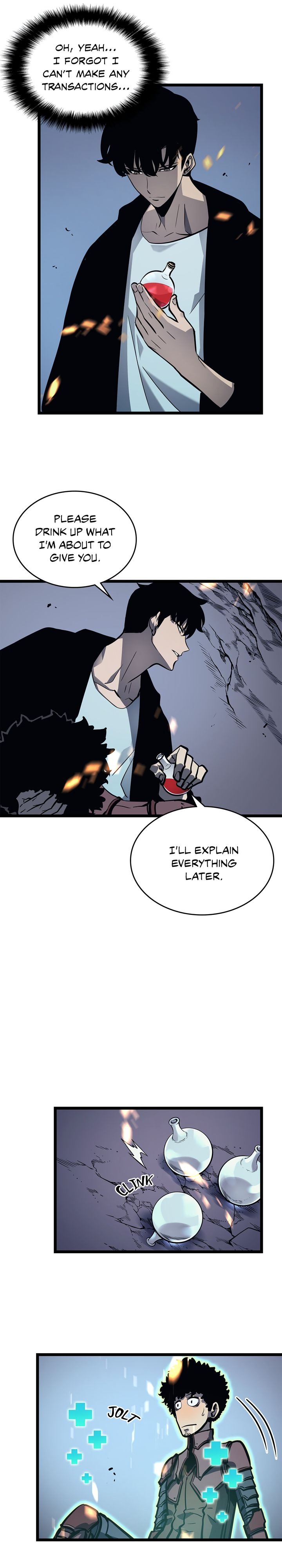 Read Solo Leveling EN Manga Online