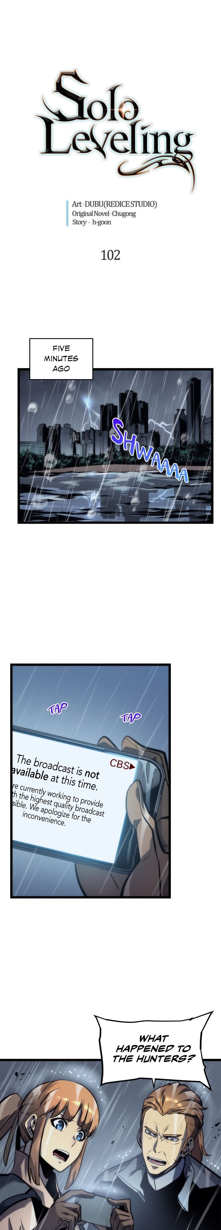 Read Solo Leveling EN Manga Online