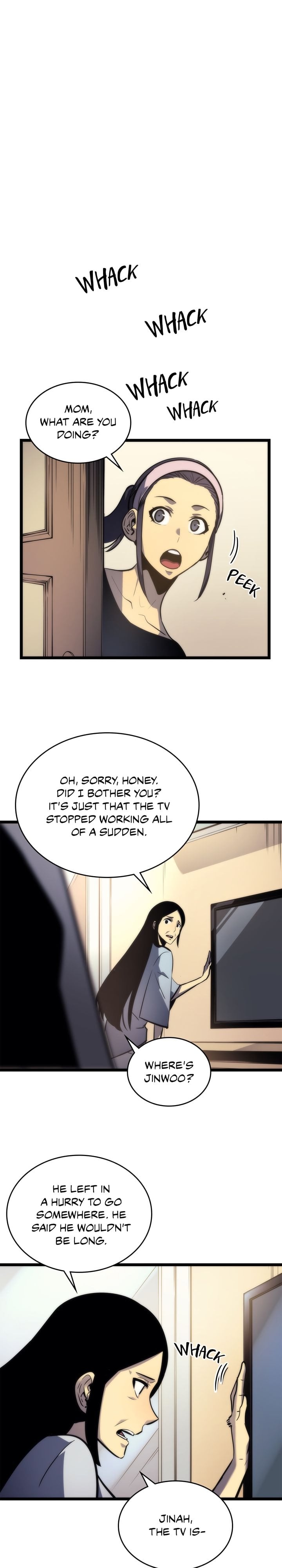 Read Solo Leveling EN Manga Online