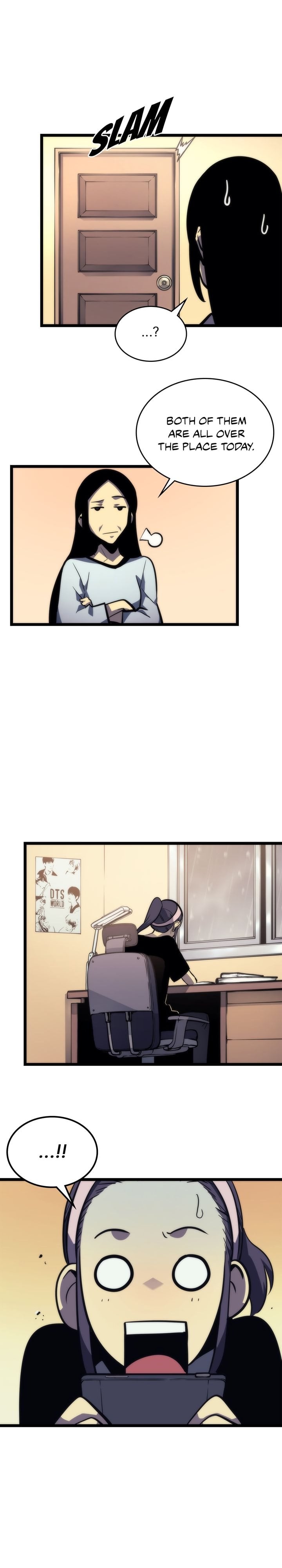 Read Solo Leveling EN Manga Online