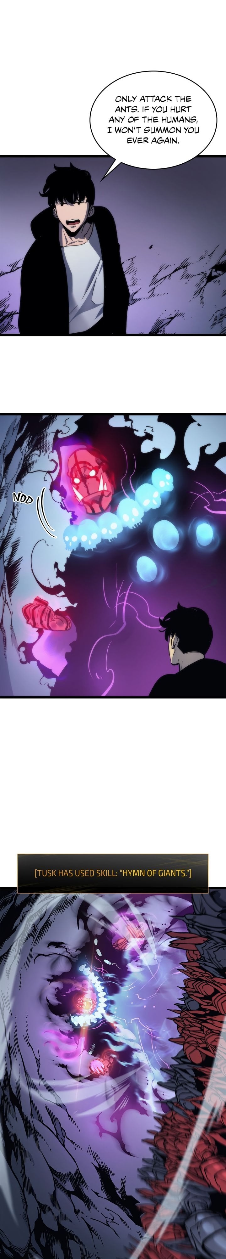 Read Solo Leveling EN Manga Online