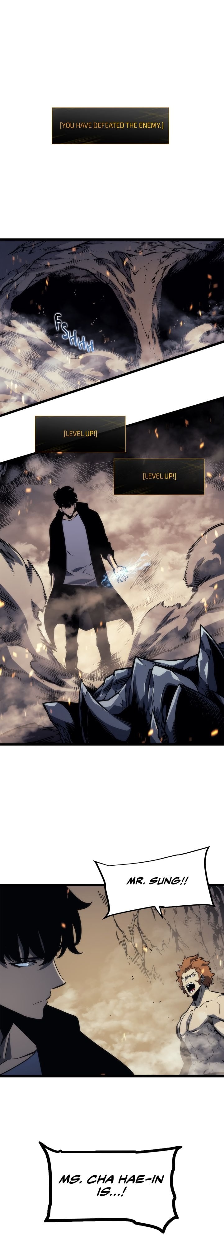 Read Solo Leveling EN Manga Online