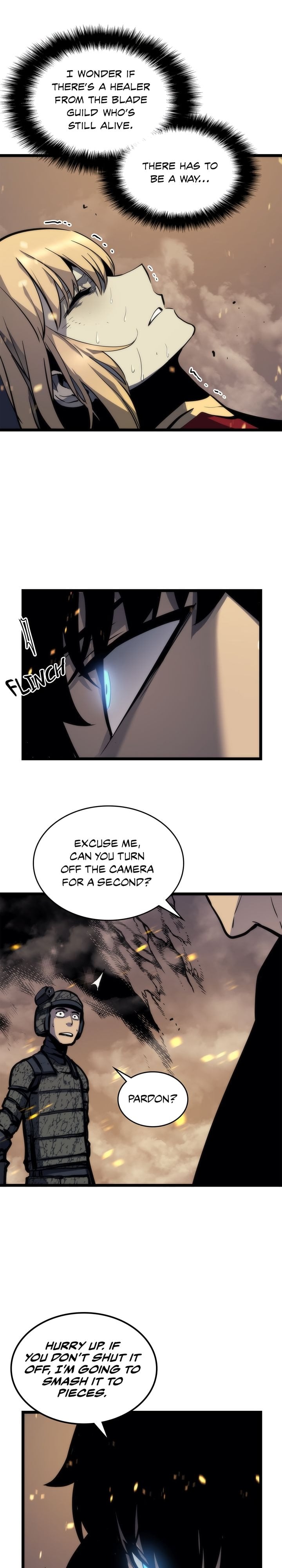 Read Solo Leveling EN Manga Online