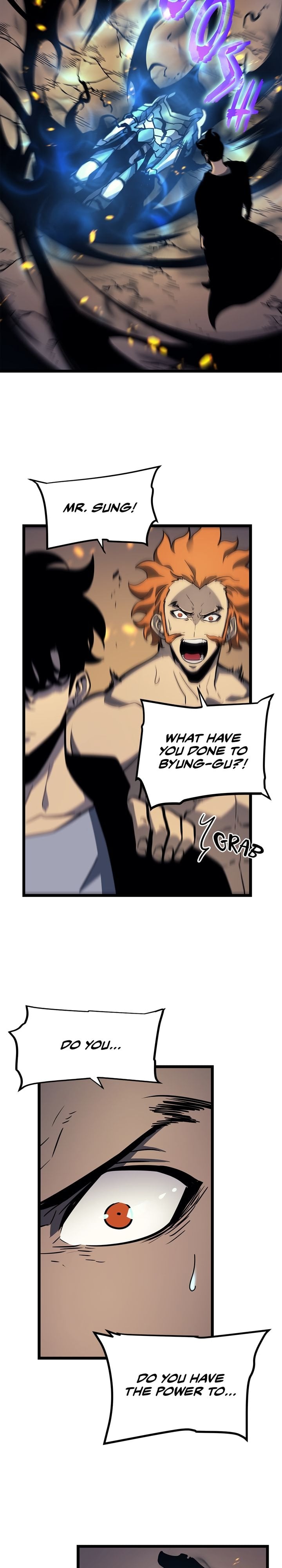 Read Solo Leveling EN Manga Online