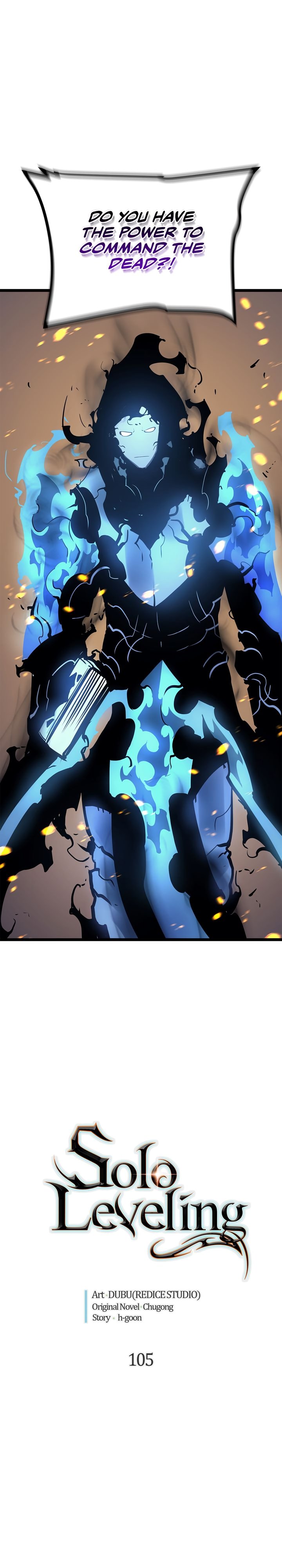 Read Solo Leveling EN Manga Online