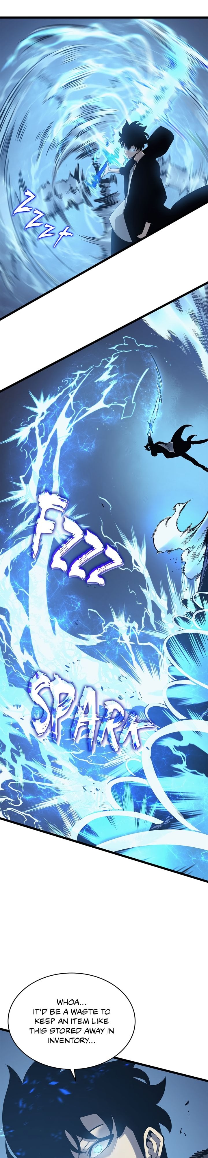 Read Solo Leveling EN Manga Online