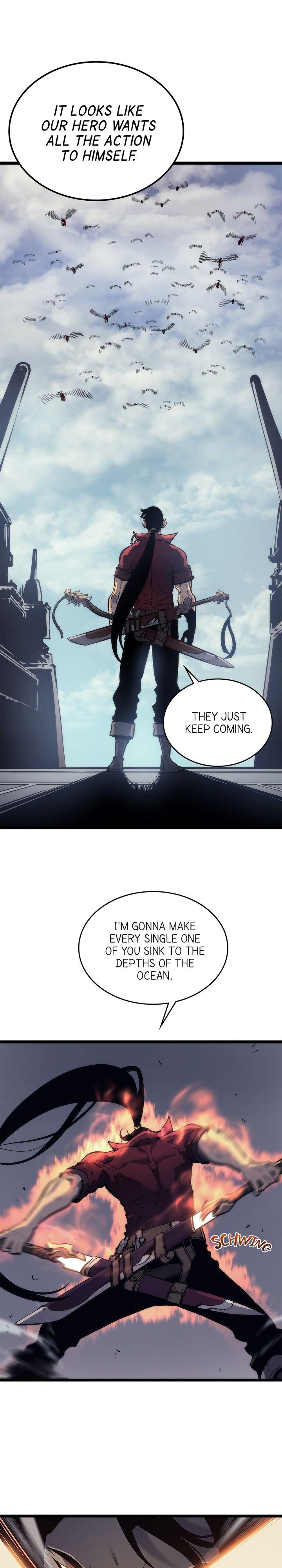 Read Solo Leveling EN Manga Online