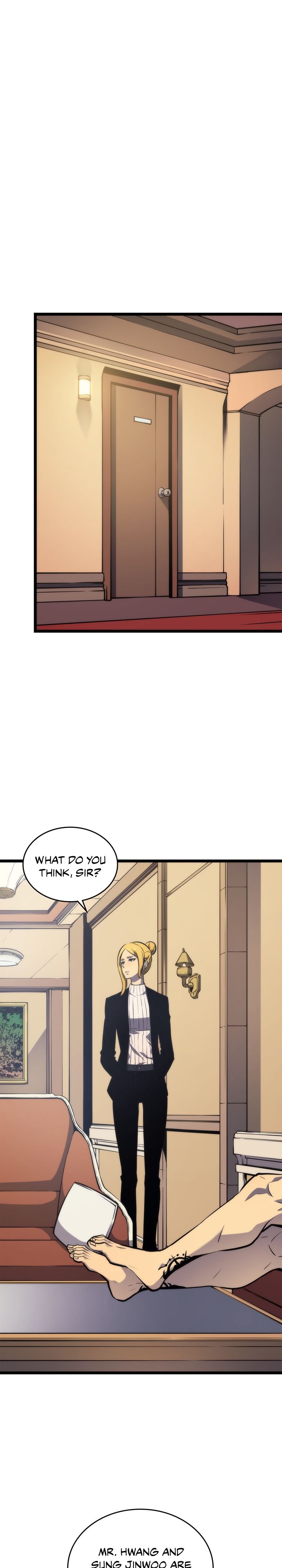 Read Solo Leveling EN Manga Online