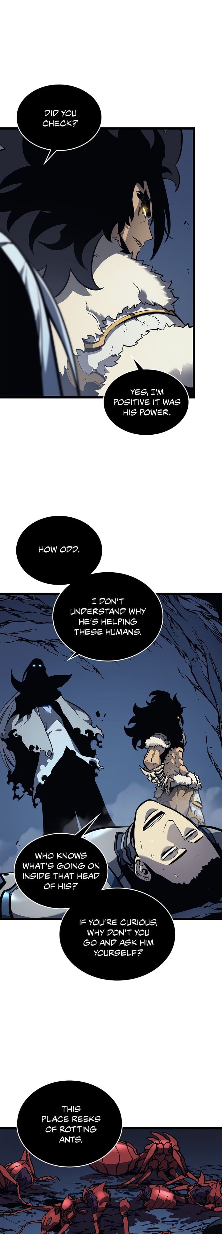 Read Solo Leveling EN Manga Online