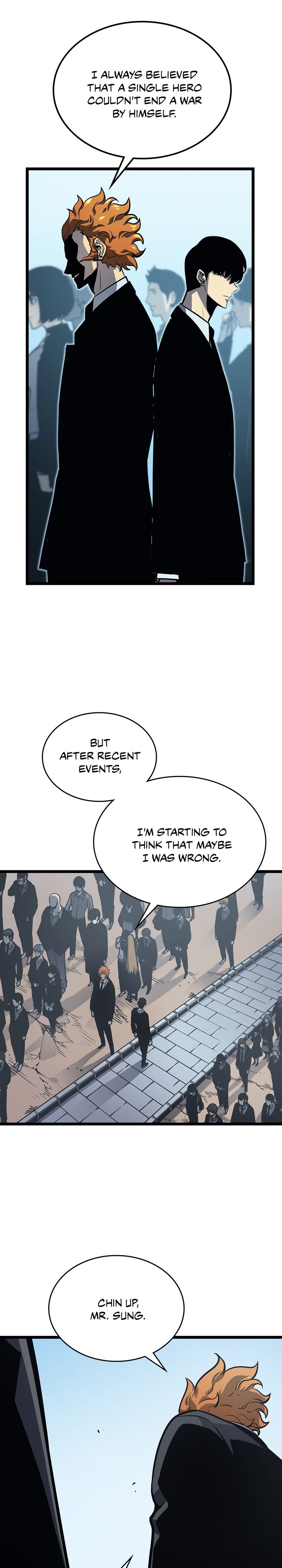 Read Solo Leveling EN Manga Online