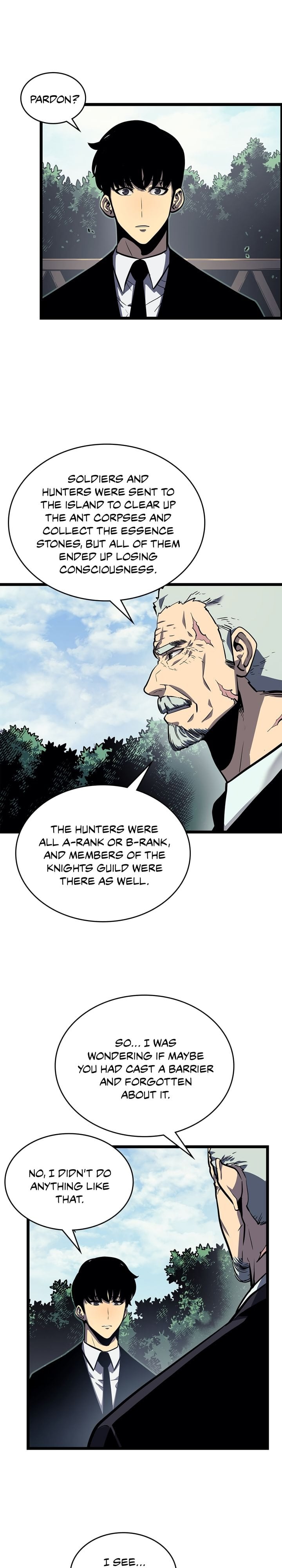 Read Solo Leveling EN Manga Online