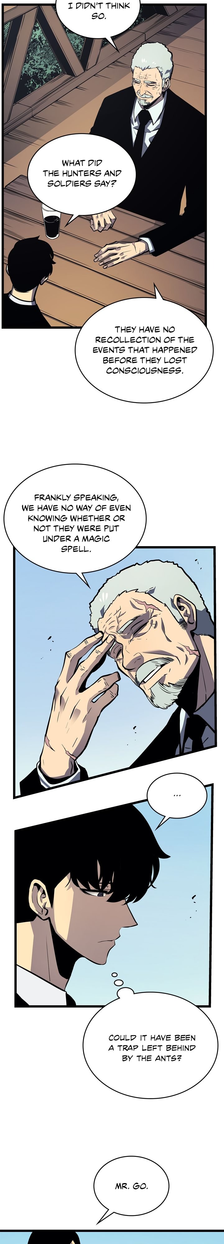 Read Solo Leveling EN Manga Online