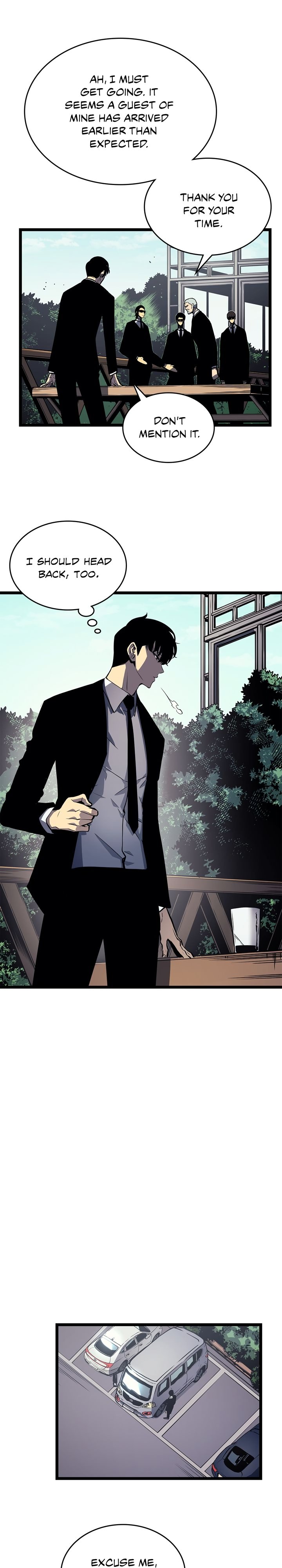 Read Solo Leveling EN Manga Online