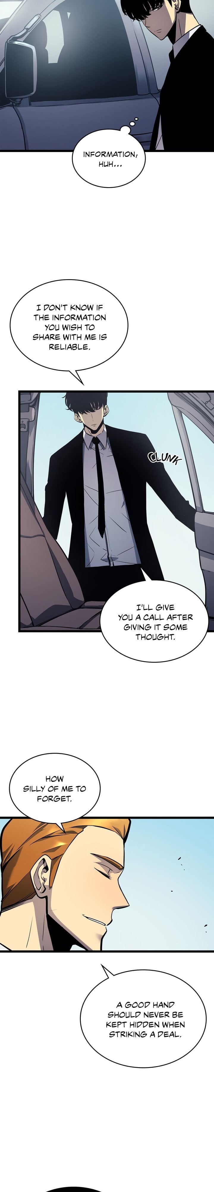 Read Solo Leveling EN Manga Online