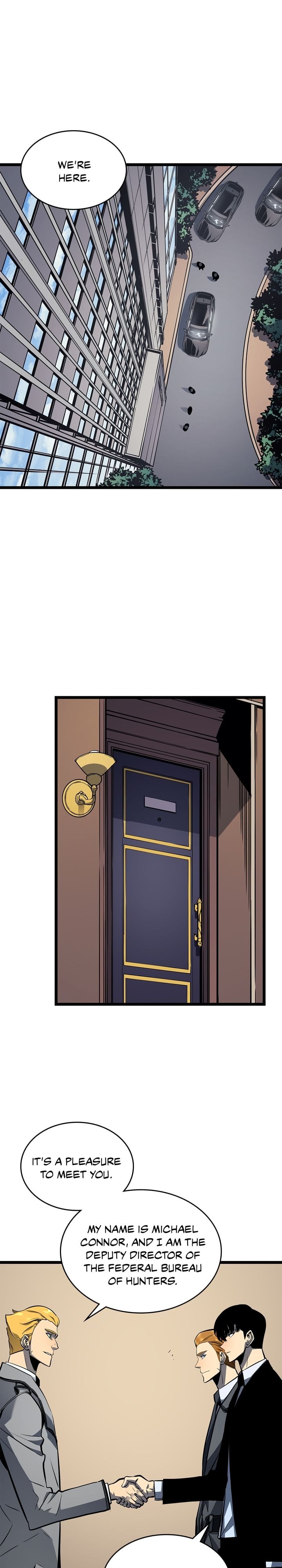 Read Solo Leveling EN Manga Online