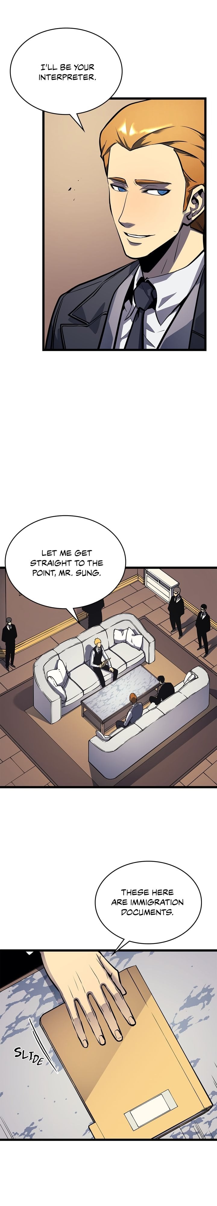 Read Solo Leveling EN Manga Online