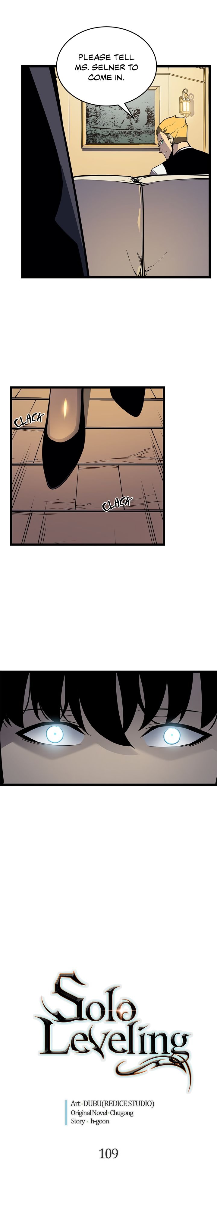 Read Solo Leveling EN Manga Online