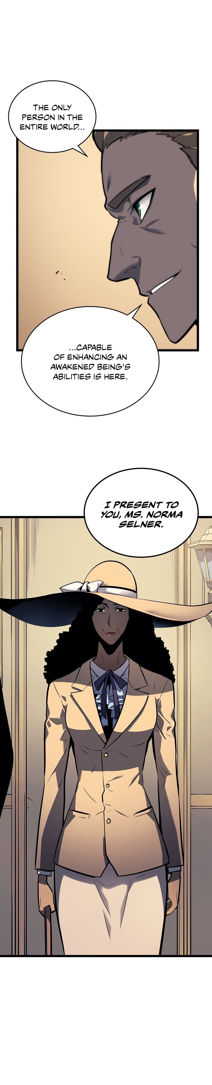 Read Solo Leveling EN Manga Online