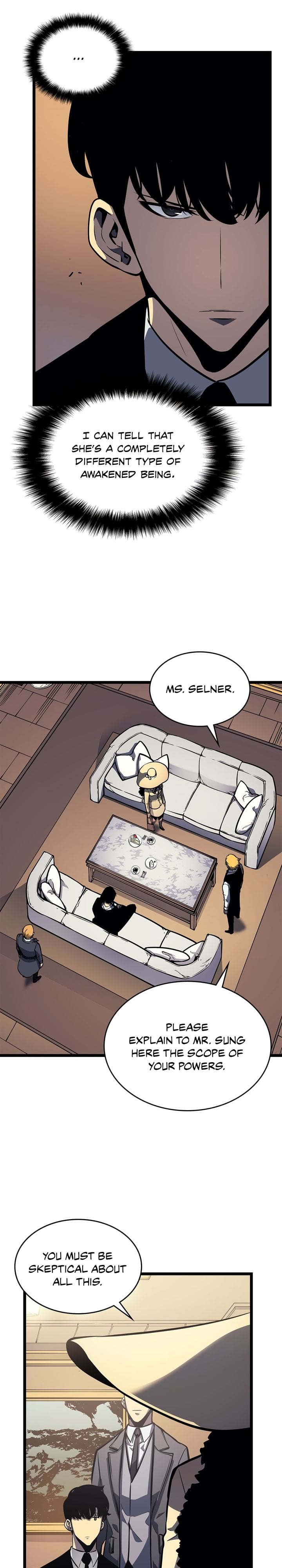 Read Solo Leveling EN Manga Online