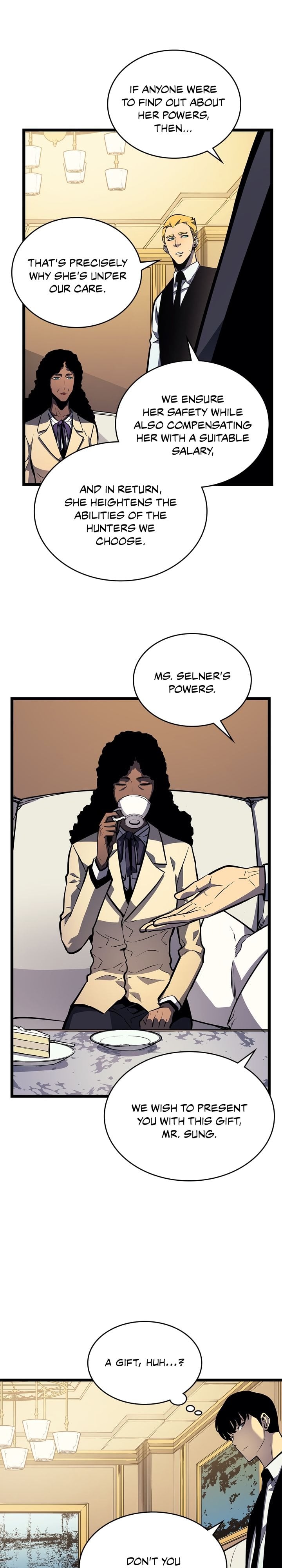 Read Solo Leveling EN Manga Online