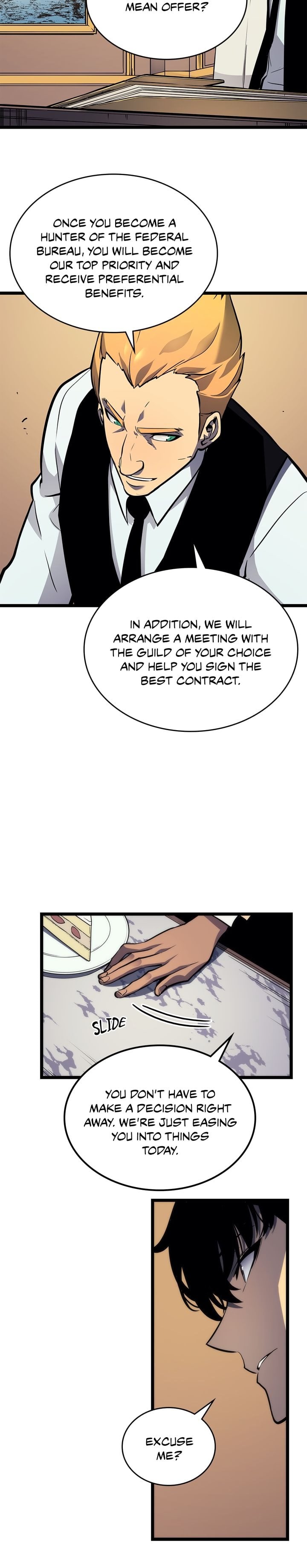 Read Solo Leveling EN Manga Online