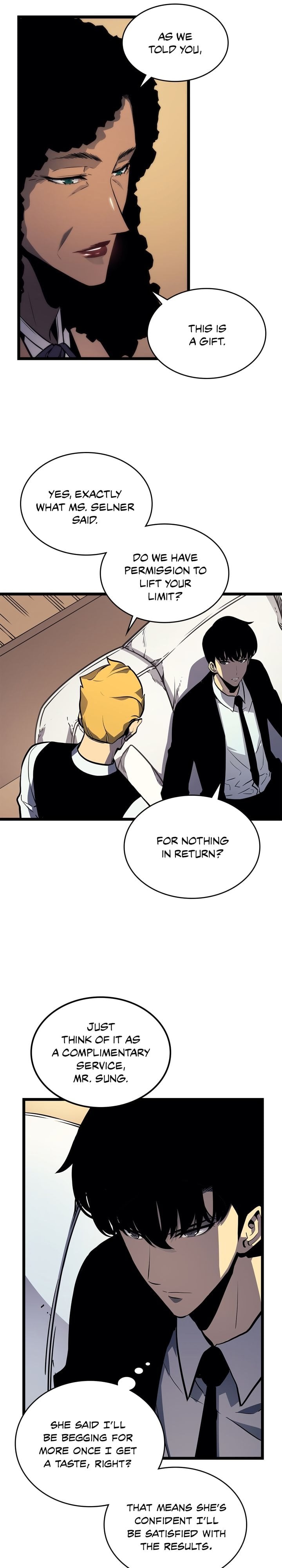 Read Solo Leveling EN Manga Online