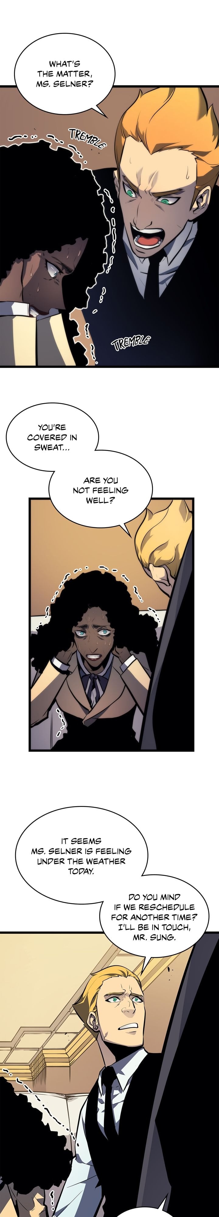 Read Solo Leveling EN Manga Online