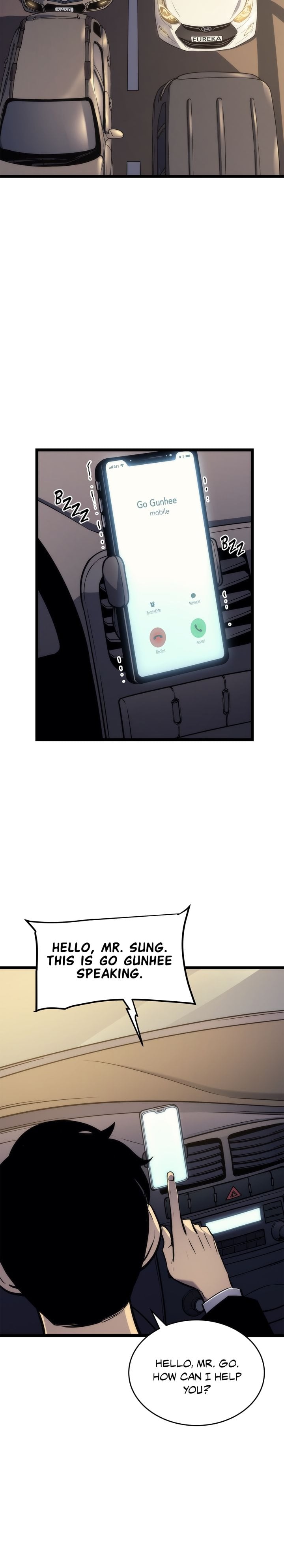 Read Solo Leveling EN Manga Online