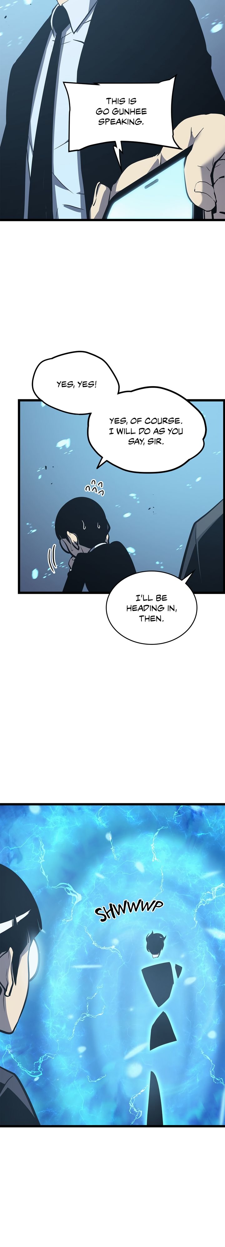 Read Solo Leveling EN Manga Online