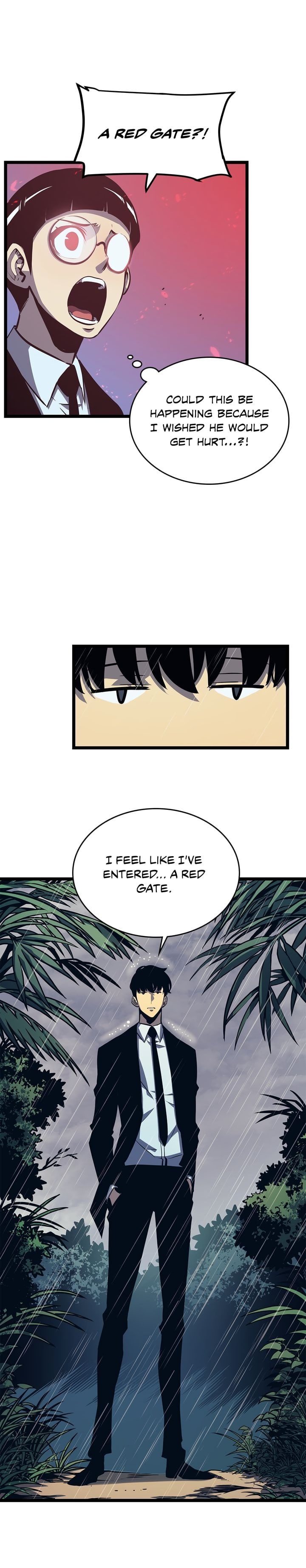 Read Solo Leveling EN Manga Online