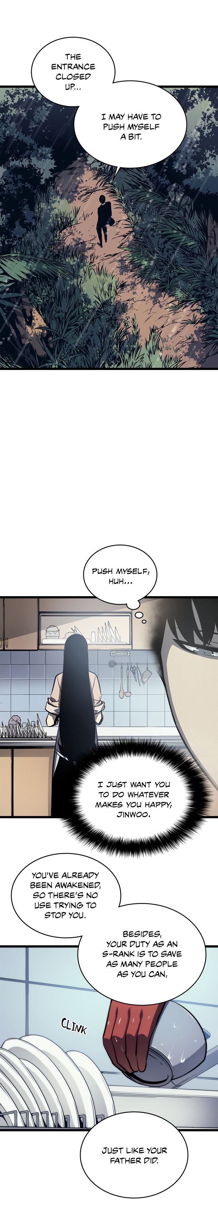 Read Solo Leveling EN Manga Online