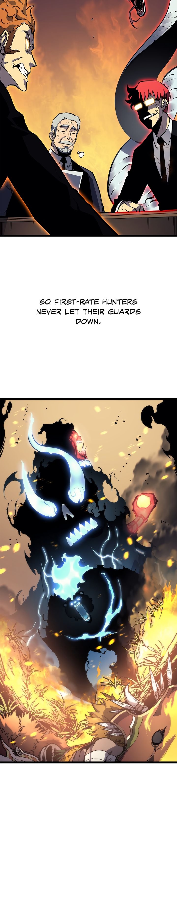 Read Solo Leveling EN Manga Online