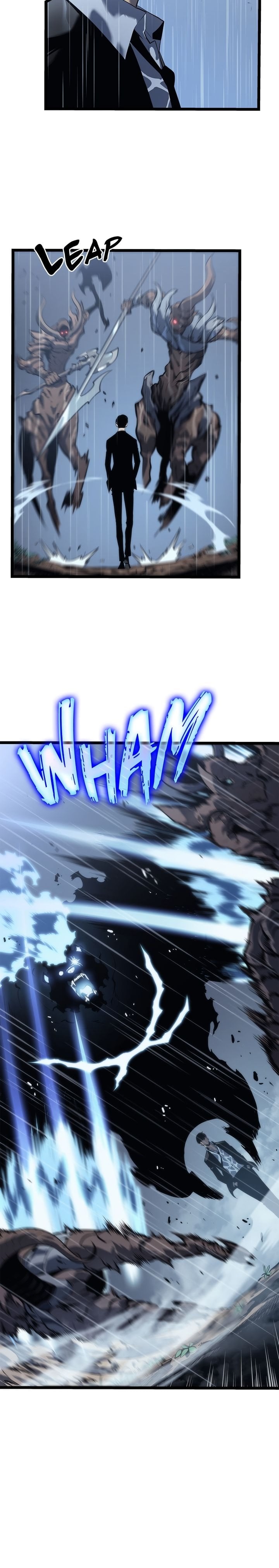 Read Solo Leveling EN Manga Online