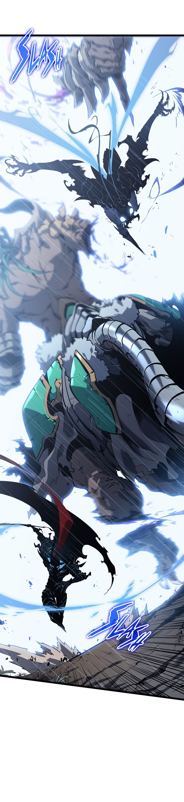 Read Solo Leveling EN Manga Online