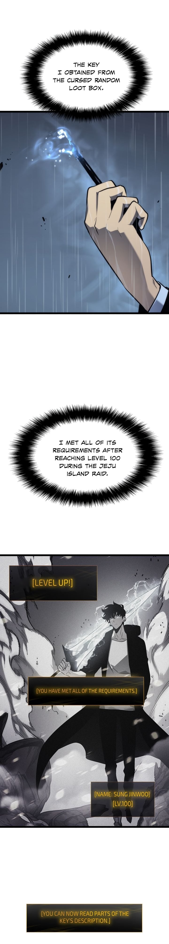 Read Solo Leveling EN Manga Online