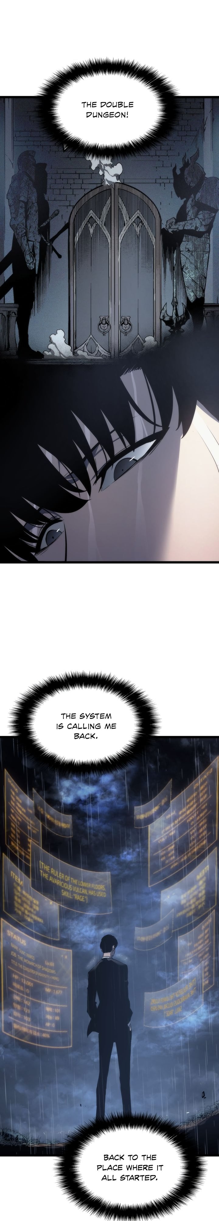 Read Solo Leveling EN Manga Online