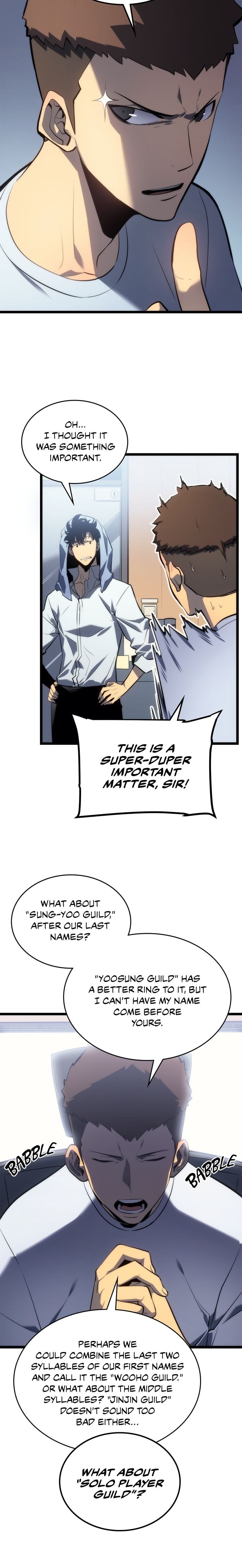 Read Solo Leveling EN Manga Online