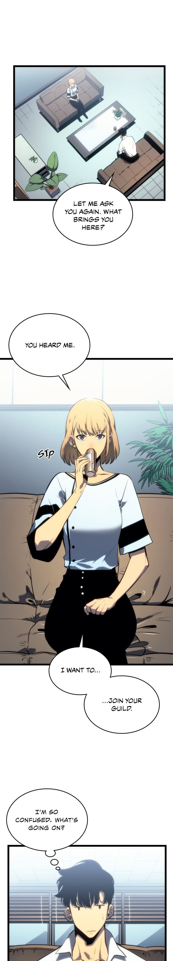 Read Solo Leveling EN Manga Online