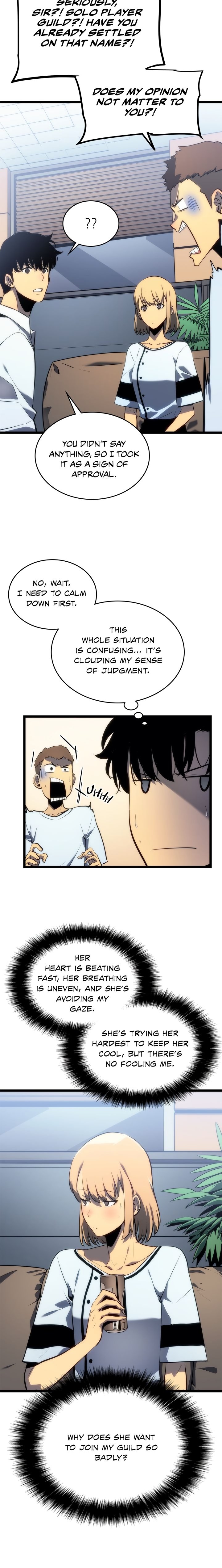 Read Solo Leveling EN Manga Online