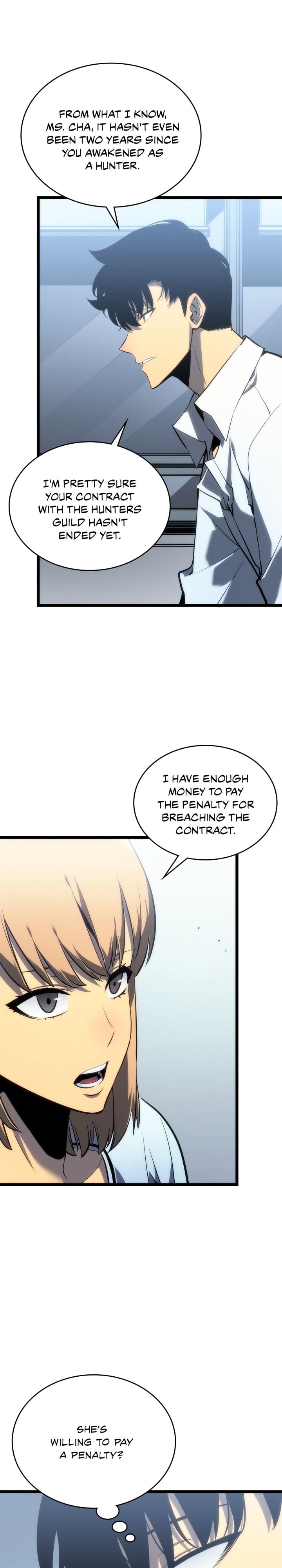 Read Solo Leveling EN Manga Online