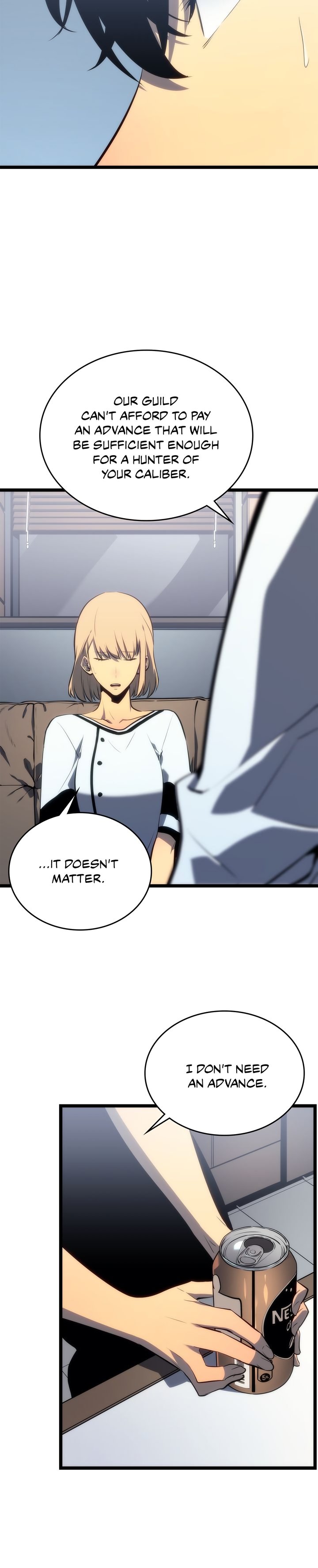 Read Solo Leveling EN Manga Online