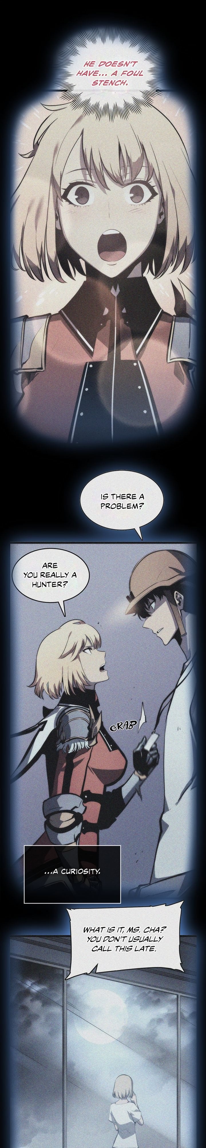 Read Solo Leveling EN Manga Online